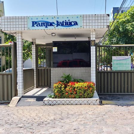 Apartamento Parque Jatiuca Leilighet Maceió Eksteriør bilde