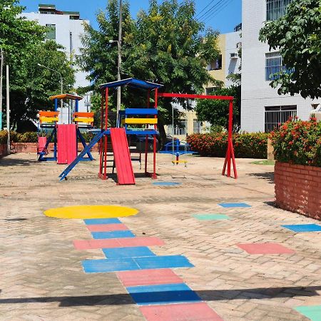 Apartamento Parque Jatiuca Leilighet Maceió Eksteriør bilde