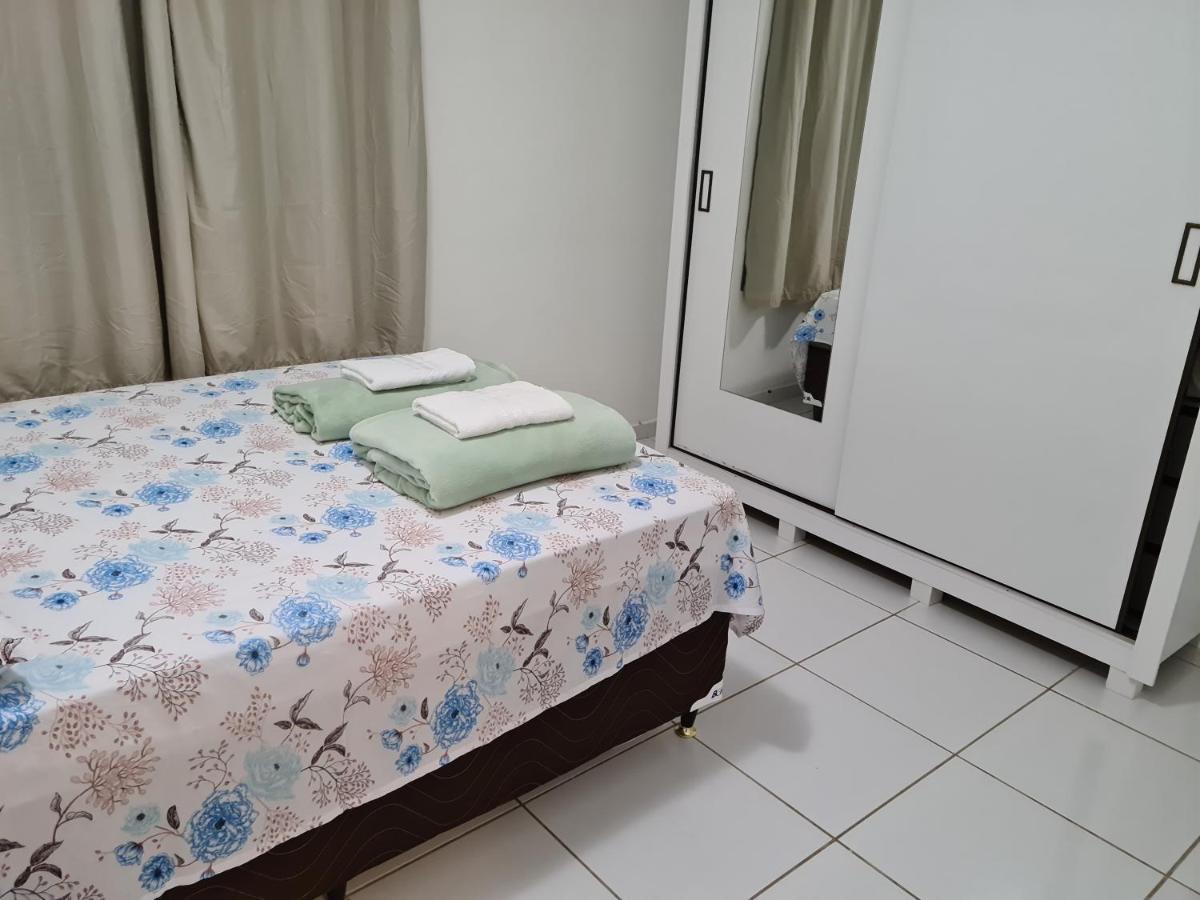 Apartamento Parque Jatiuca Leilighet Maceió Eksteriør bilde