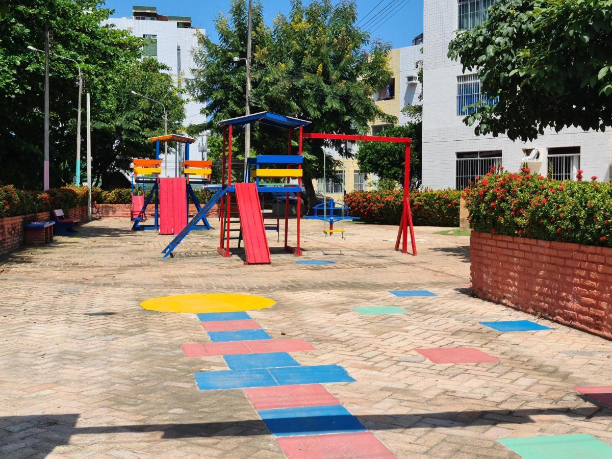 Apartamento Parque Jatiuca Leilighet Maceió Eksteriør bilde