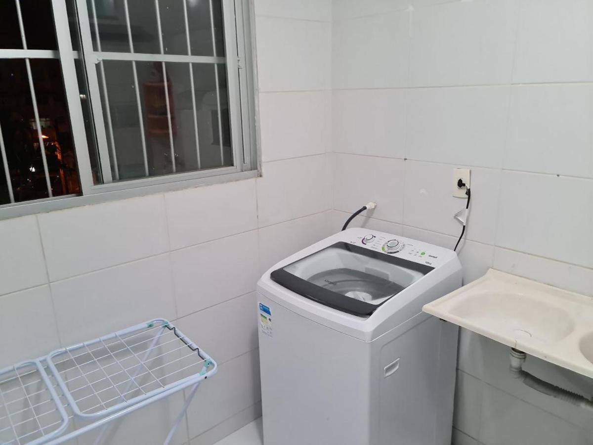 Apartamento Parque Jatiuca Leilighet Maceió Eksteriør bilde