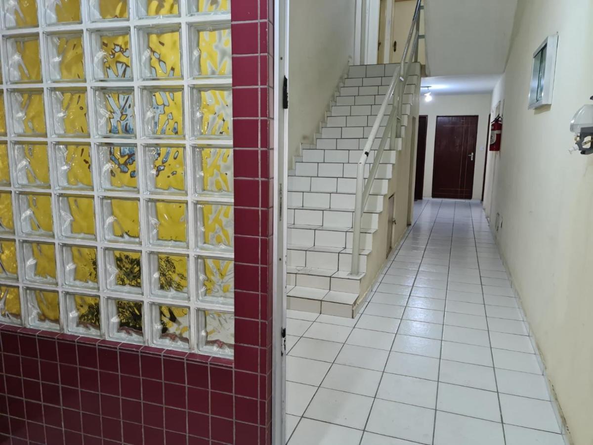 Apartamento Parque Jatiuca Leilighet Maceió Eksteriør bilde