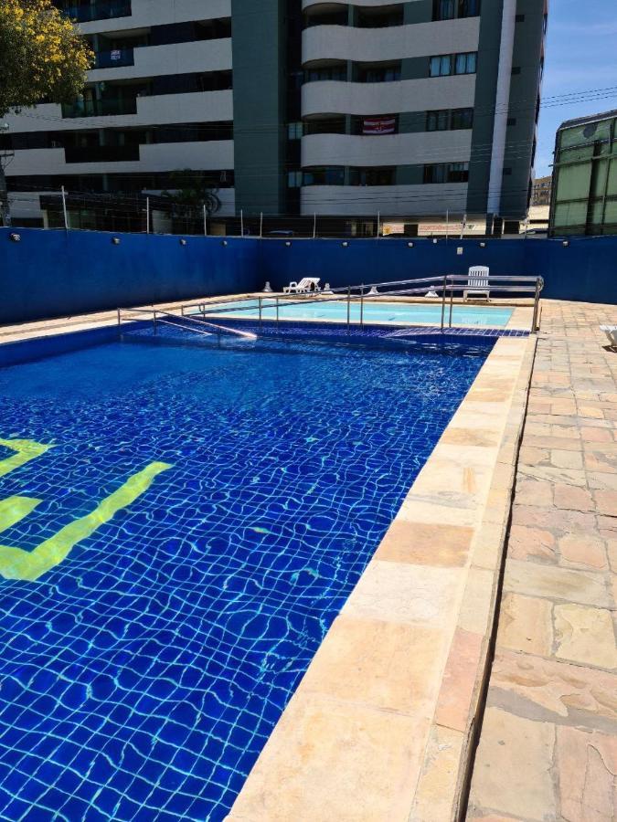 Apartamento Parque Jatiuca Leilighet Maceió Eksteriør bilde